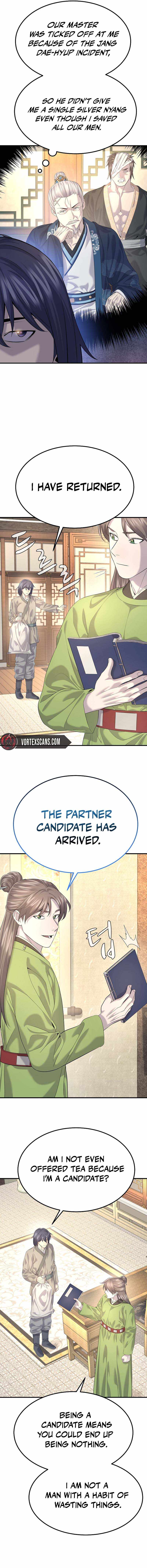 Giyeon Doksik Chapter 14 page 7