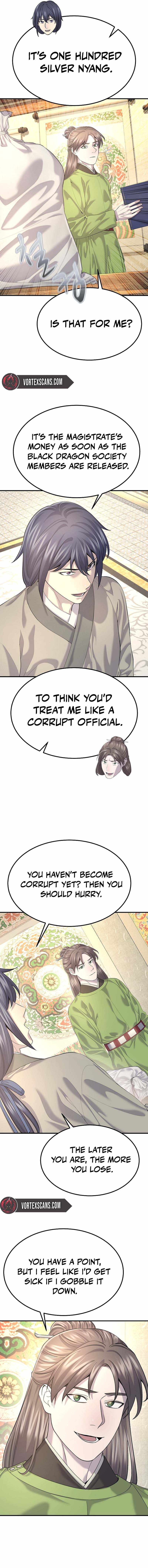 Giyeon Doksik Chapter 14 page 8