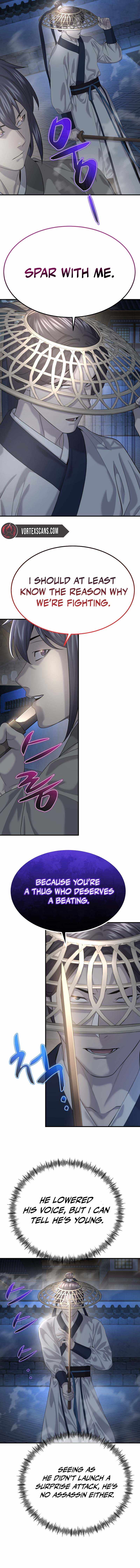 Giyeon Doksik Chapter 14 page 15