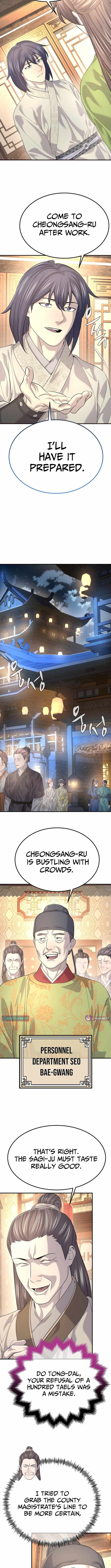 Giyeon Doksik Chapter 17 page 8