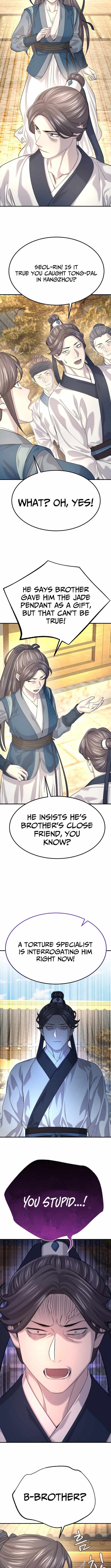 Giyeon Doksik Chapter 19 page 5