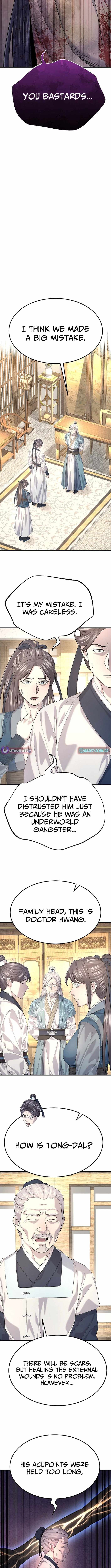 Giyeon Doksik Chapter 19 page 8