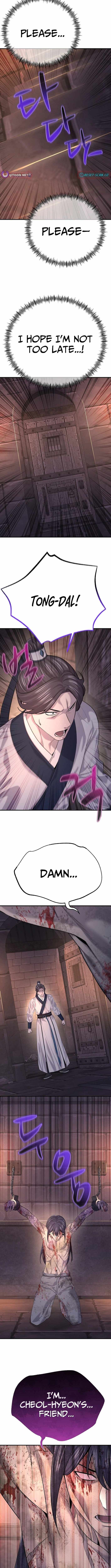 Giyeon Doksik Chapter 19 page 7