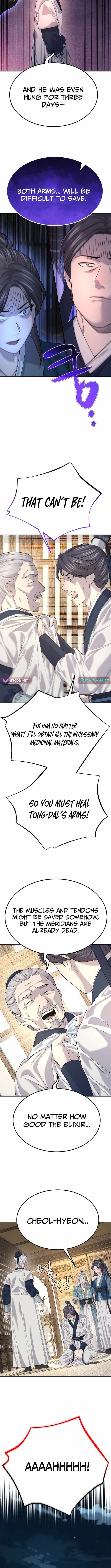 Giyeon Doksik Chapter 19 page 9