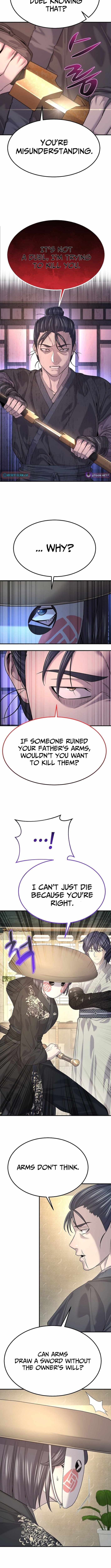 Giyeon Doksik Chapter 20 page 11