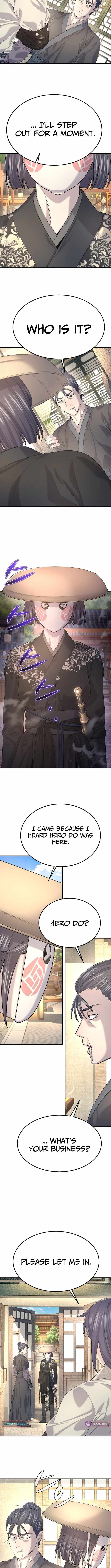 Giyeon Doksik Chapter 20 page 8