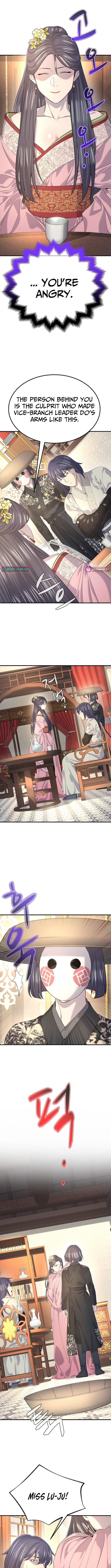 Giyeon Doksik Chapter 21 page 4