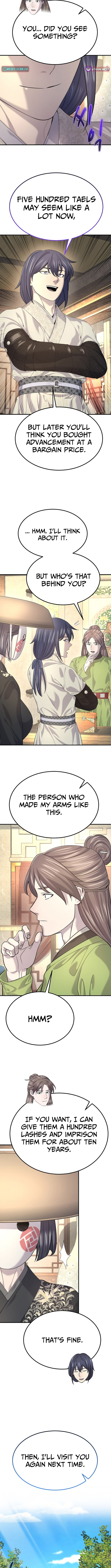 Giyeon Doksik Chapter 21 page 10