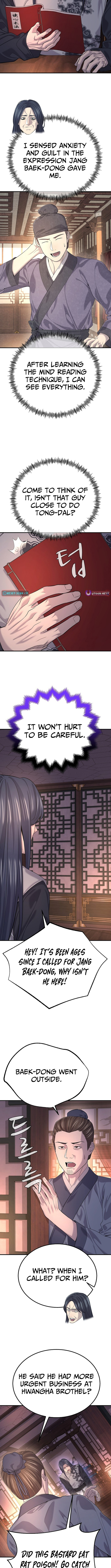 Giyeon Doksik Chapter 21 page 12