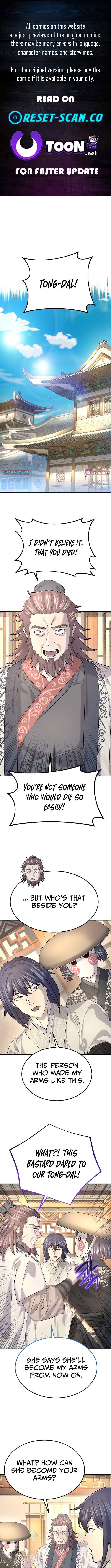 Giyeon Doksik Chapter 21 page 1