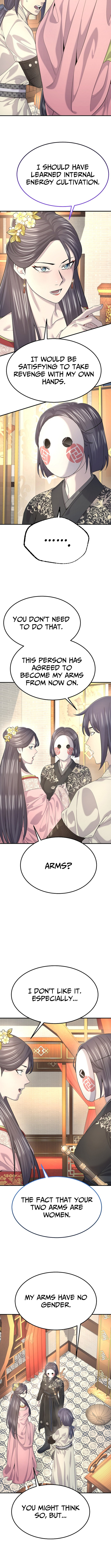 Giyeon Doksik Chapter 21 page 5