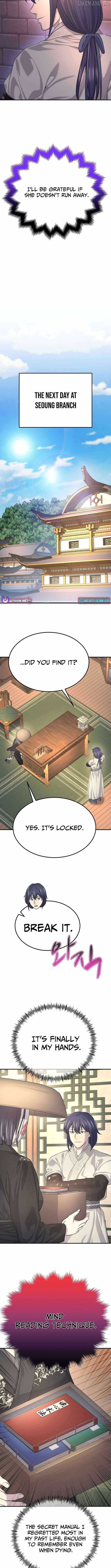 Giyeon Doksik Chapter 22 page 7