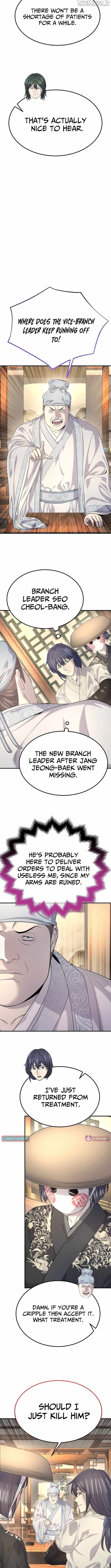 Giyeon Doksik Chapter 23 page 3