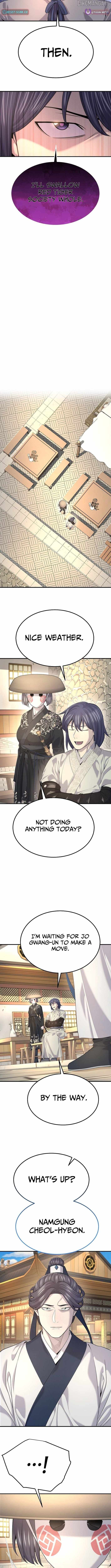 Giyeon Doksik Chapter 23 page 10