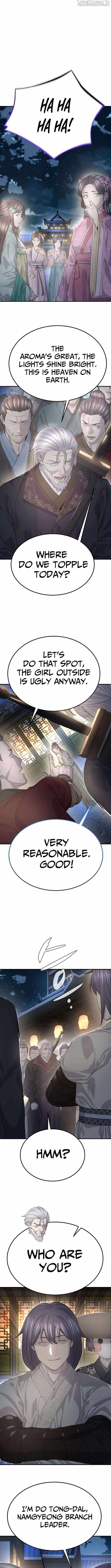 Giyeon Doksik Chapter 24 page 6