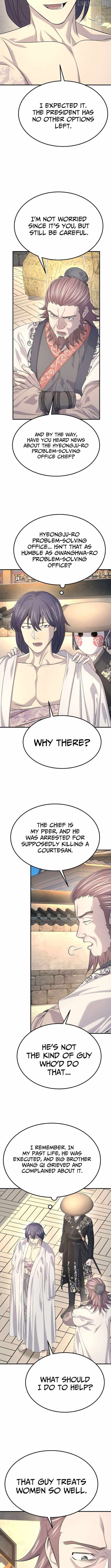 Giyeon Doksik Chapter 25 page 3