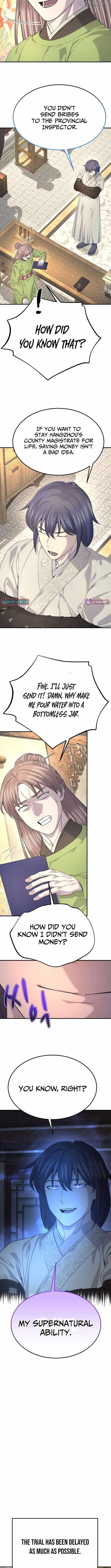 Giyeon Doksik Chapter 25 page 7