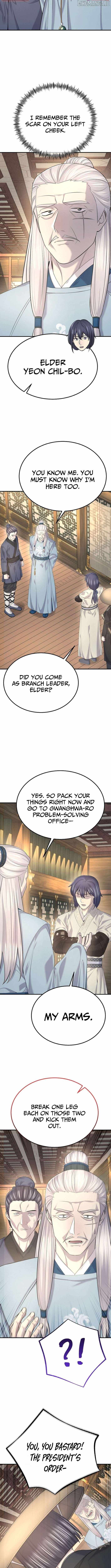Giyeon Doksik Chapter 25 page 9