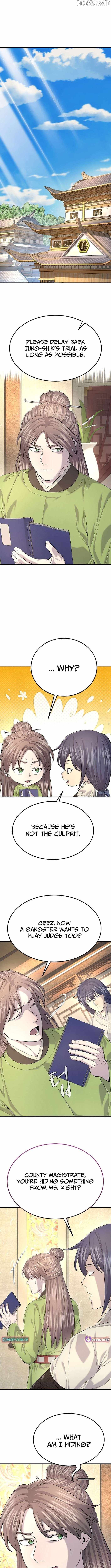 Giyeon Doksik Chapter 25 page 6