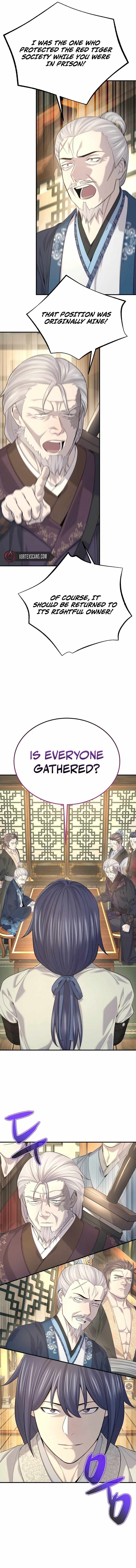 Giyeon Doksik Chapter 26 page 9
