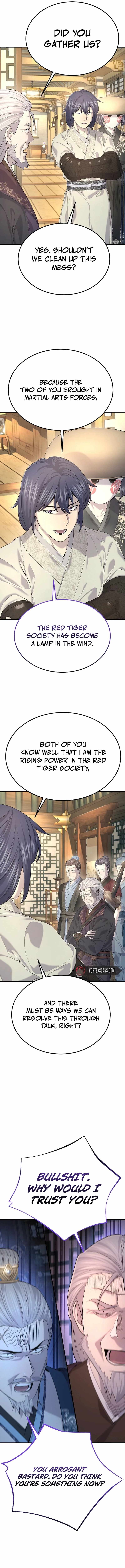 Giyeon Doksik Chapter 26 page 10