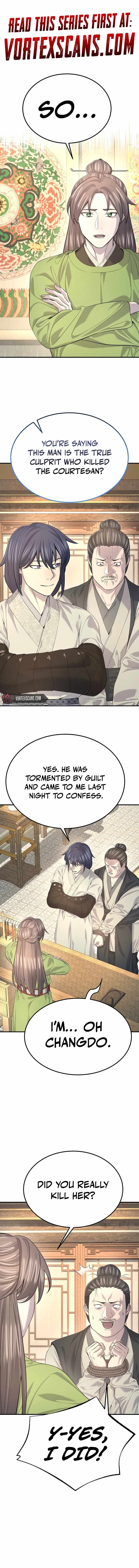 Giyeon Doksik Chapter 27 page 1