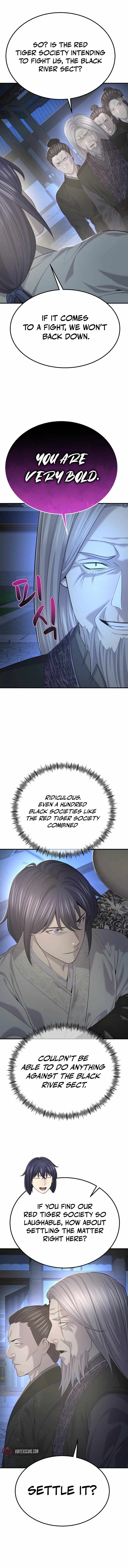 Giyeon Doksik Chapter 27 page 8