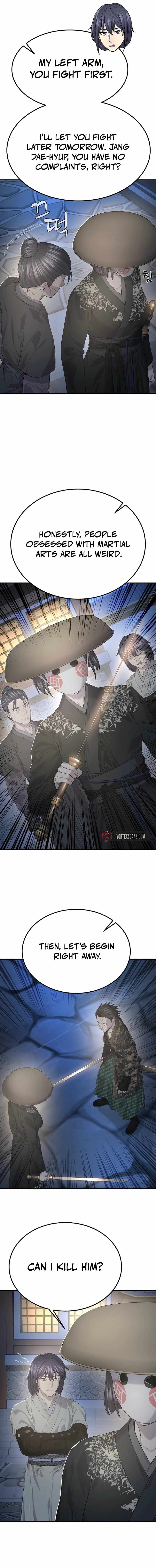 Giyeon Doksik Chapter 27 page 13