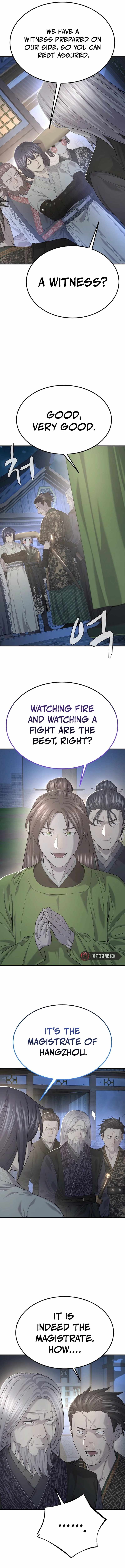 Giyeon Doksik Chapter 27 page 10