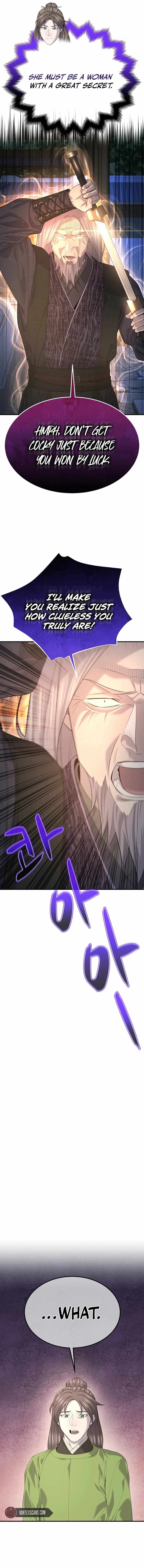 Giyeon Doksik Chapter 27 page 16