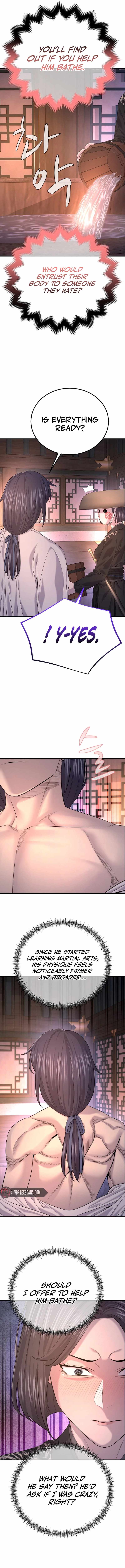 Giyeon Doksik Chapter 28 page 14
