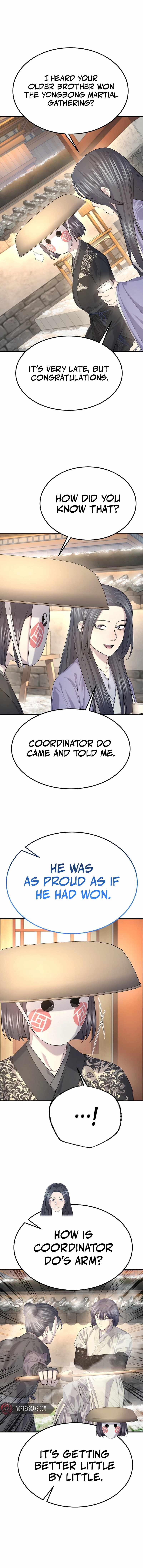 Giyeon Doksik Chapter 28 page 6