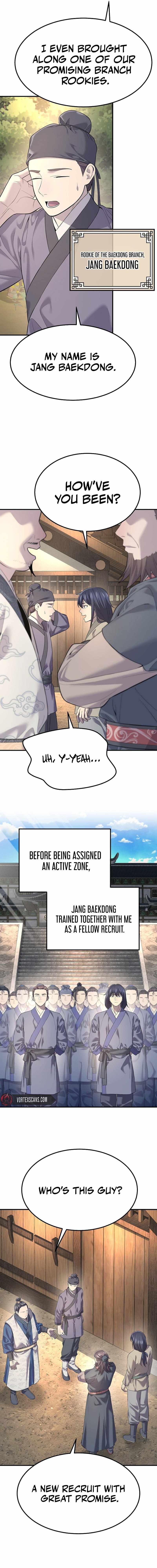 Giyeon Doksik Chapter 3 page 5