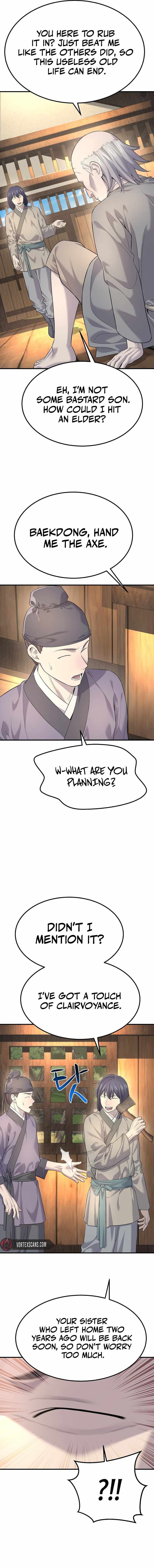 Giyeon Doksik Chapter 3 page 10