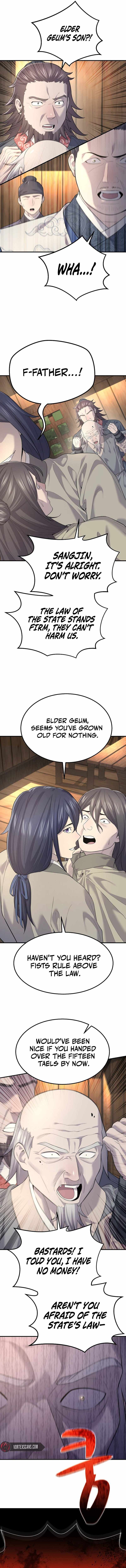 Giyeon Doksik Chapter 3 page 14