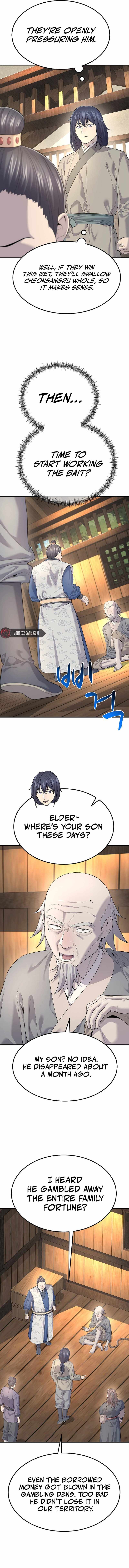 Giyeon Doksik Chapter 3 page 9