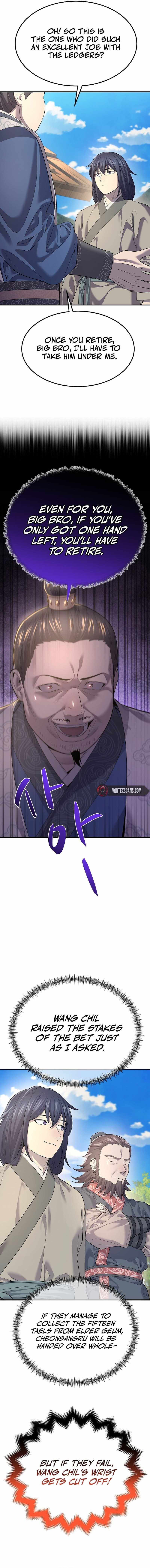 Giyeon Doksik Chapter 3 page 6
