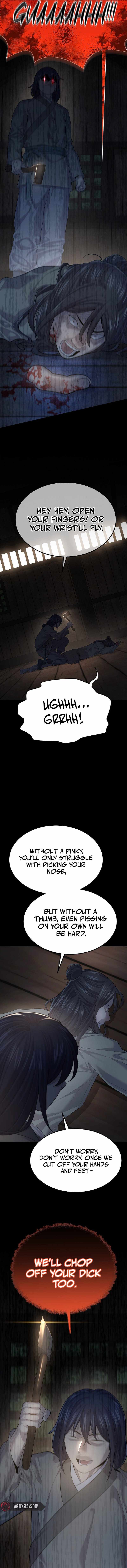 Giyeon Doksik Chapter 3 page 15