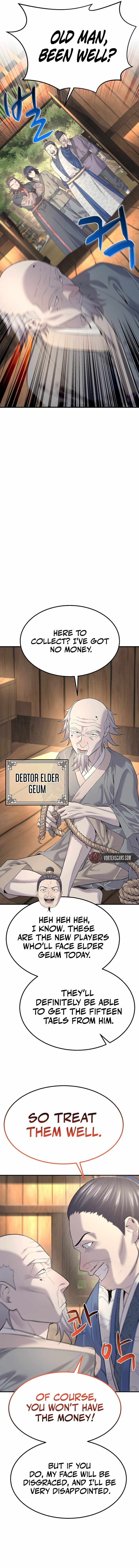 Giyeon Doksik Chapter 3 page 8