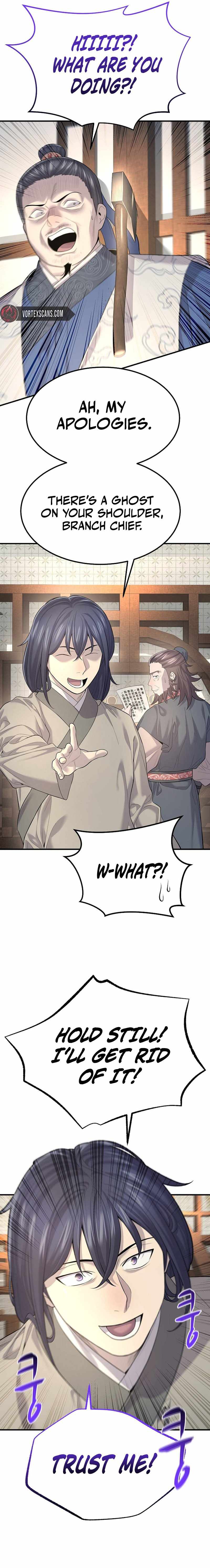 Giyeon Doksik Chapter 3 page 18