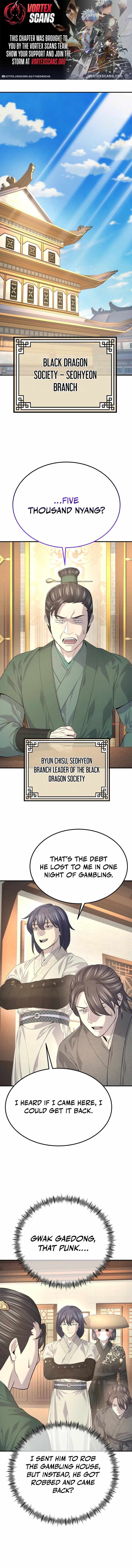 Giyeon Doksik Chapter 30 page 1