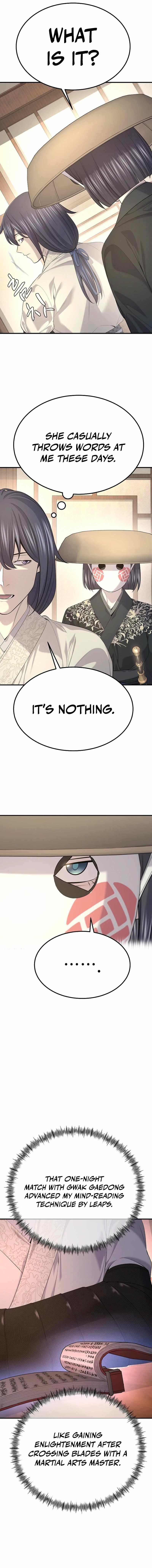 Giyeon Doksik Chapter 30 page 10