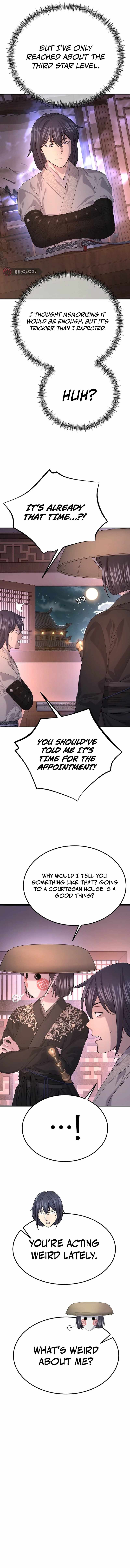 Giyeon Doksik Chapter 30 page 11