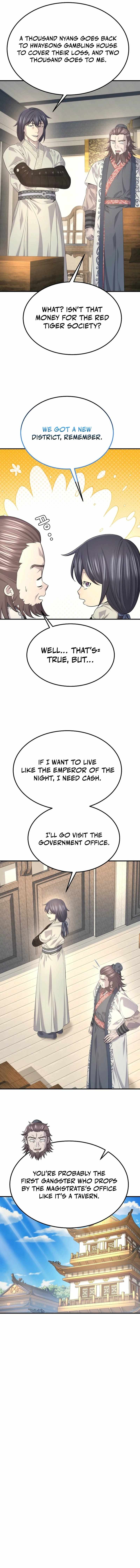 Giyeon Doksik Chapter 30 page 7