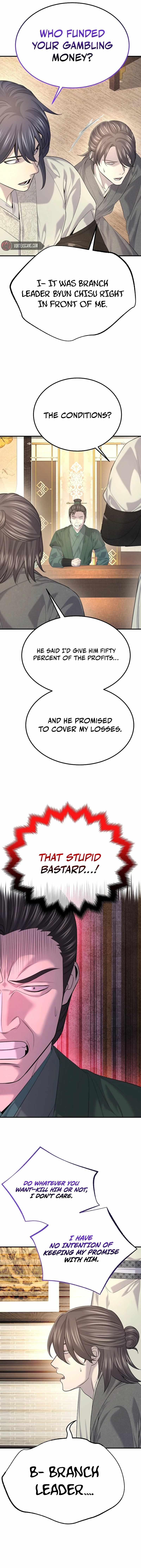 Giyeon Doksik Chapter 30 page 2