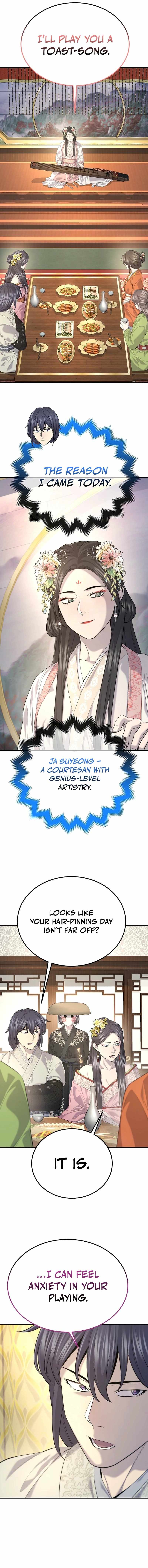 Giyeon Doksik Chapter 30 page 13