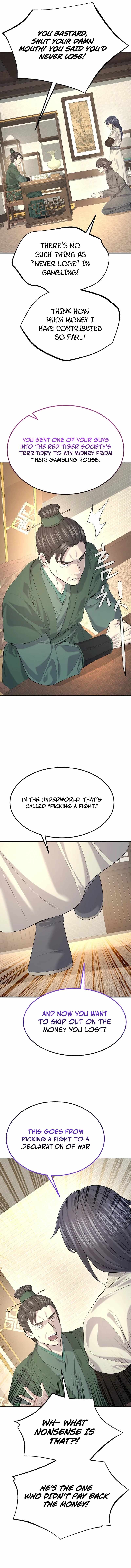 Giyeon Doksik Chapter 30 page 3