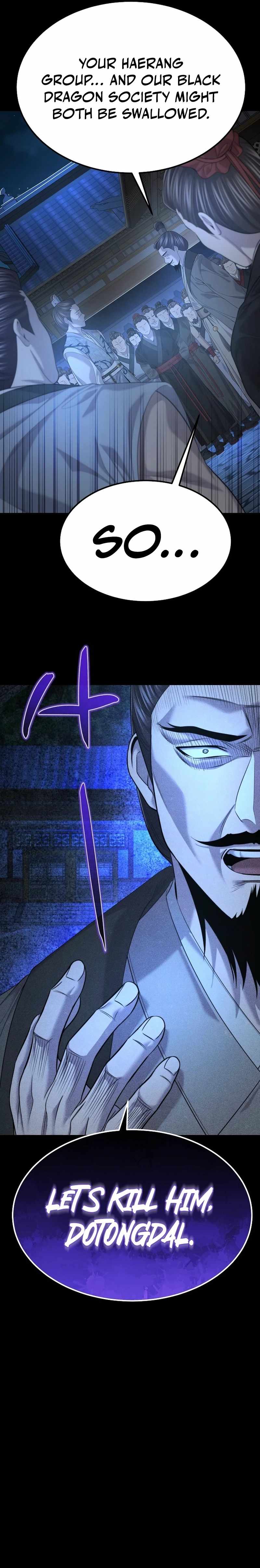 Giyeon Doksik Chapter 30 page 18