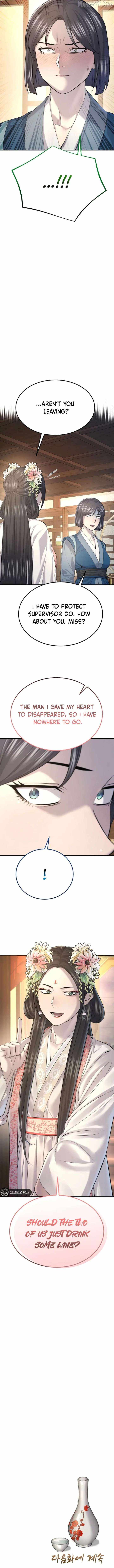 Giyeon Doksik Chapter 33 page 10