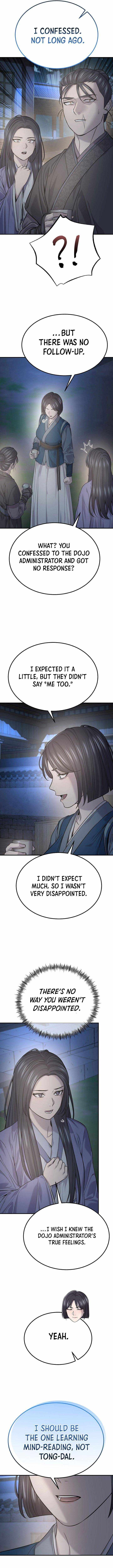 Giyeon Doksik Chapter 35 page 13